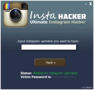 Instagram Hacker - Tool
